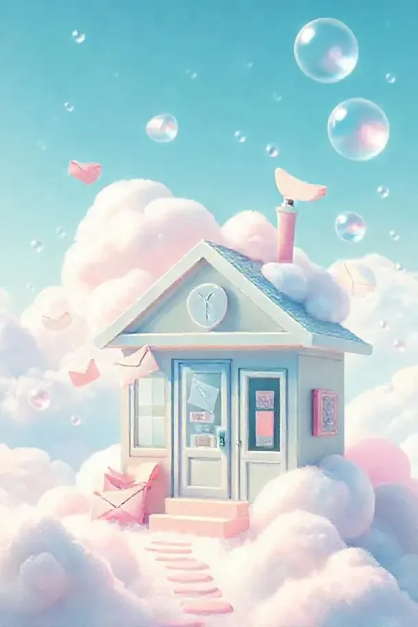 云朵邮局 动画 2023 云朵邮局